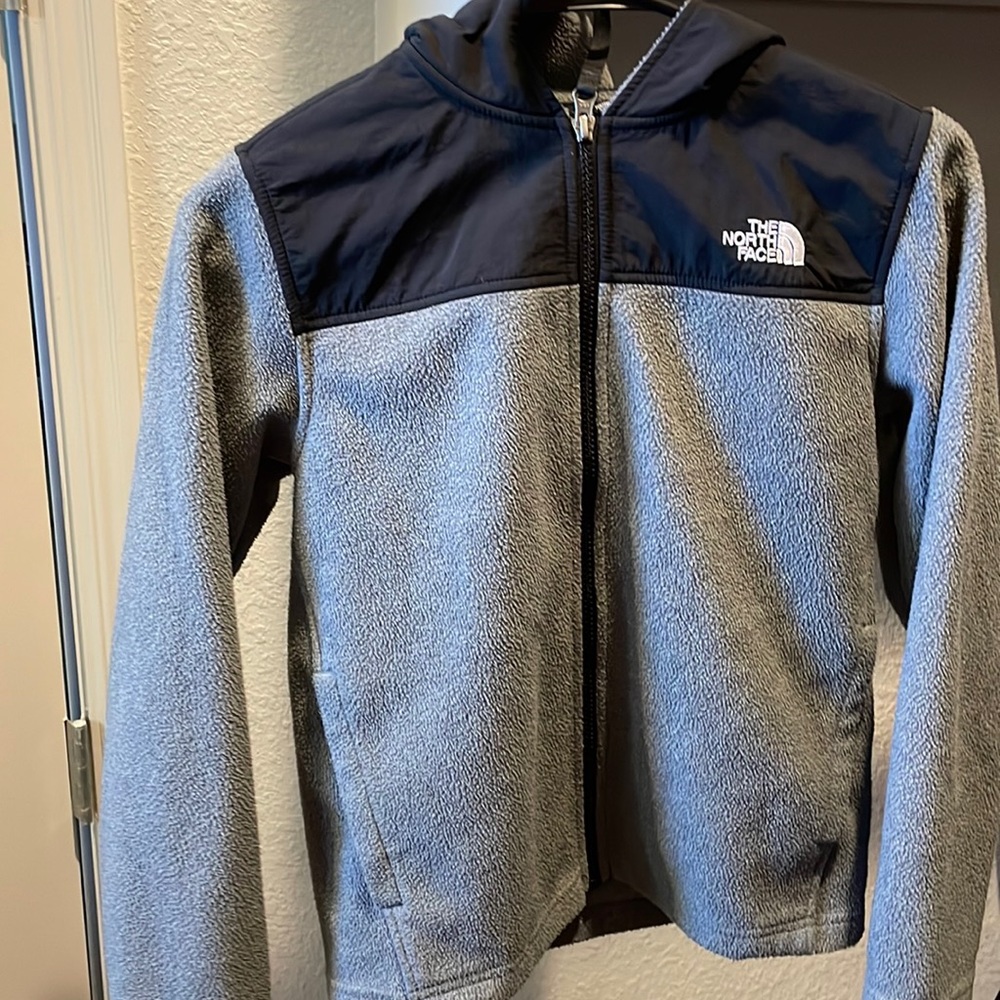 Youth boys The North Face jacket